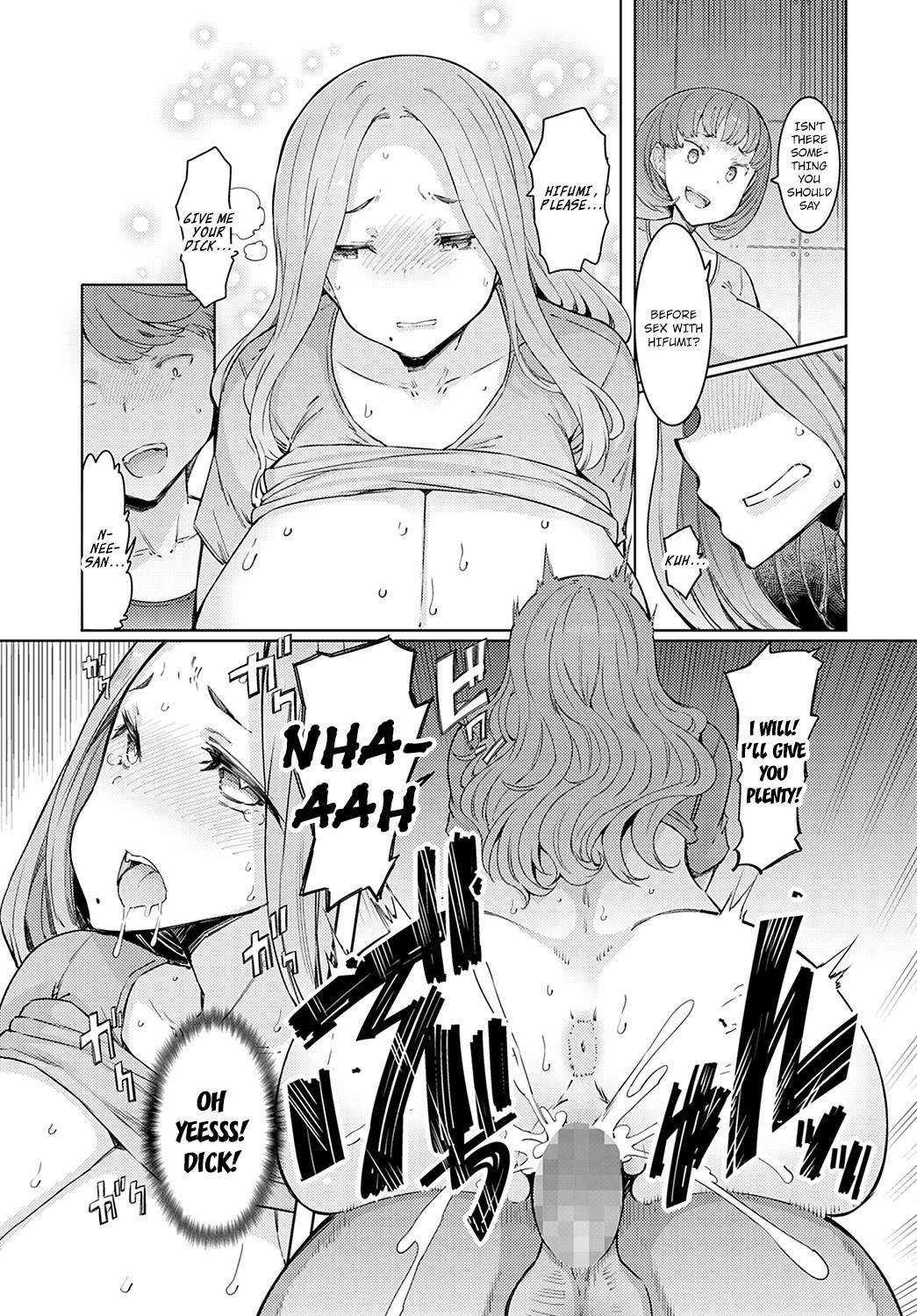 Hentai Manga Comic-Love Wheel-Chapter 5 - Final-11